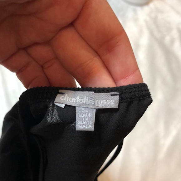 Black tank - Picture 8 of 8